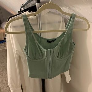 Crop Tank